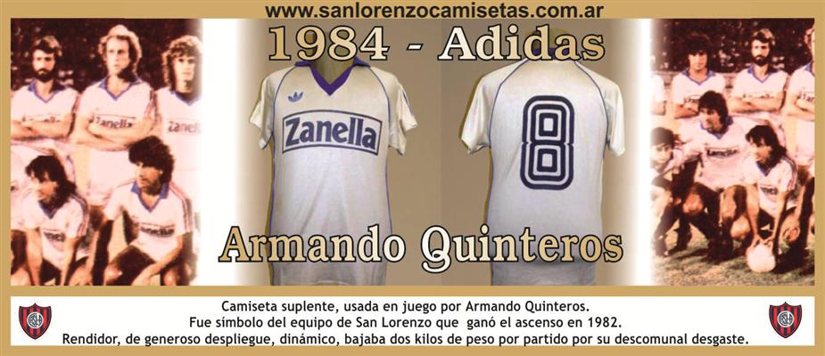 022 San Lorenzo 1984 (Custom)