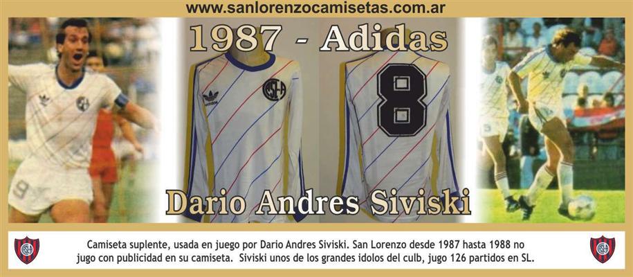 029 San Lorenzo 1987 (Custom)