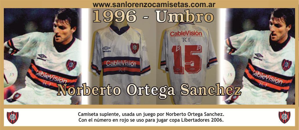 072 San Lorenzo 1996 (Custom)