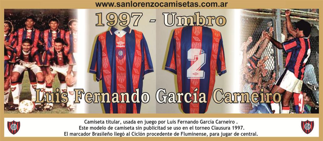 074 San Lorenzo 1997 (Custom)