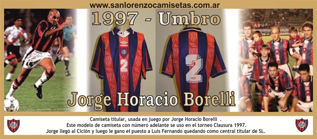 075 San Lorenzo 1997 (Custom)