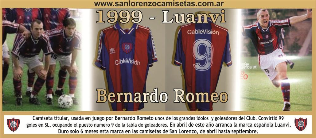 082 San Lorenzo 1999 (Custom)