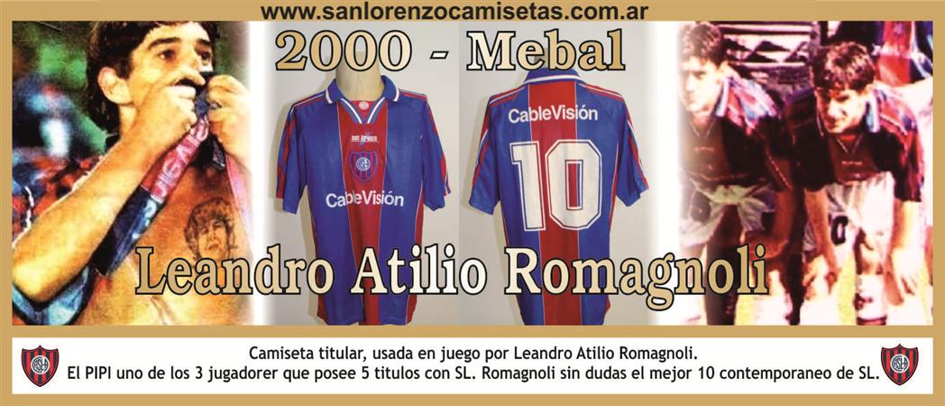 090 San Lorenzo 2000 (Custom)
