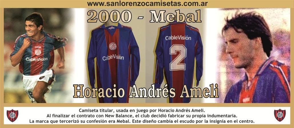 093 San Lorenzo 2000 (Custom)