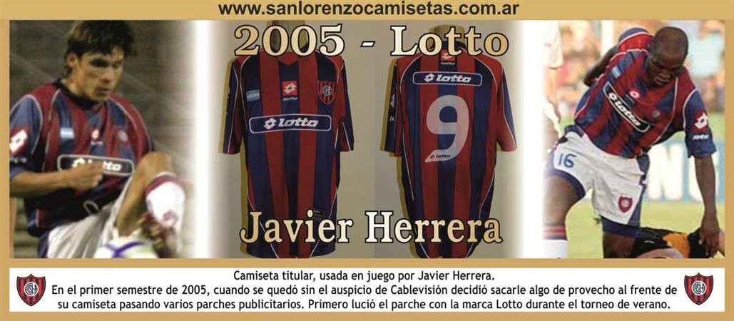 112 San Lorenzo 2005 (Custom)