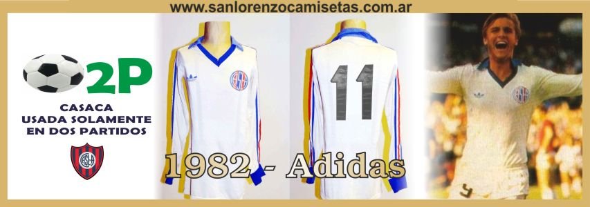 san lorenzo 1982 sml