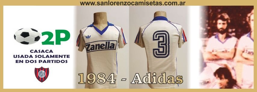 san lorenzo 1983 ss