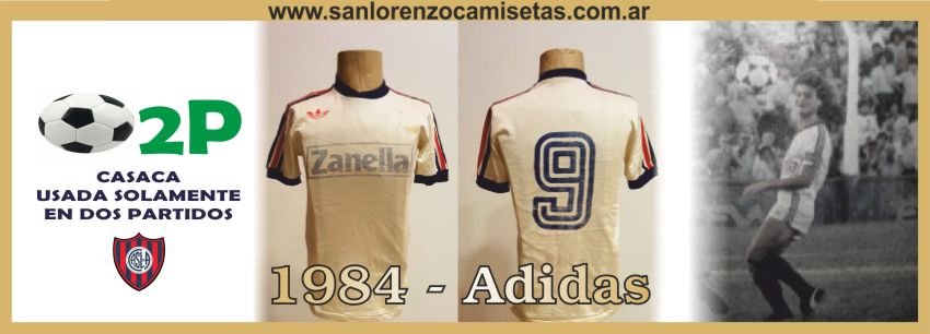 san lorenzo 1984 s