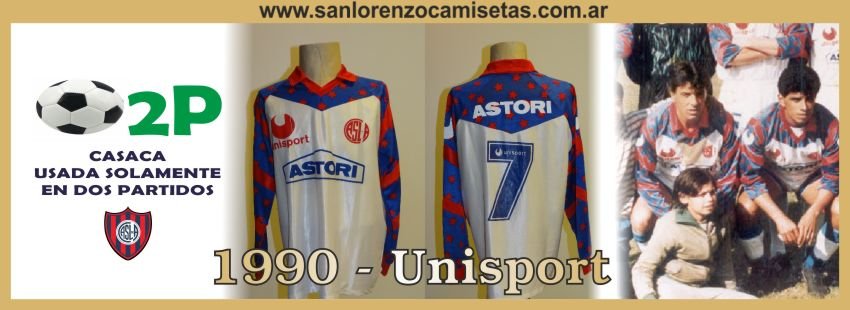 san lorenzo 1989 se