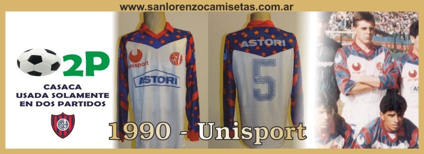 san lorenzo 1989 se2