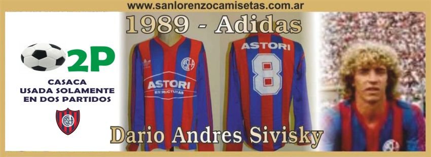 san lorenzo 1989 ta