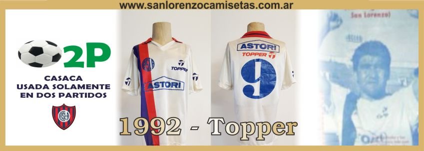 san lorenzo 1992 sr