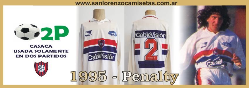 san lorenzo 1995 sp