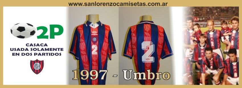 san lorenzo 1997