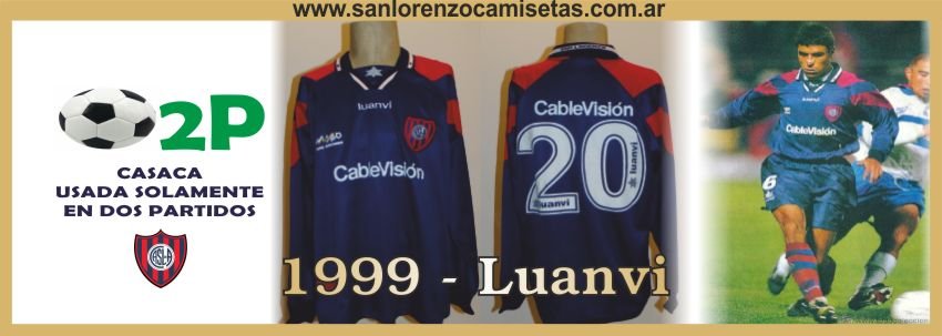 san lorenzo 1999 2