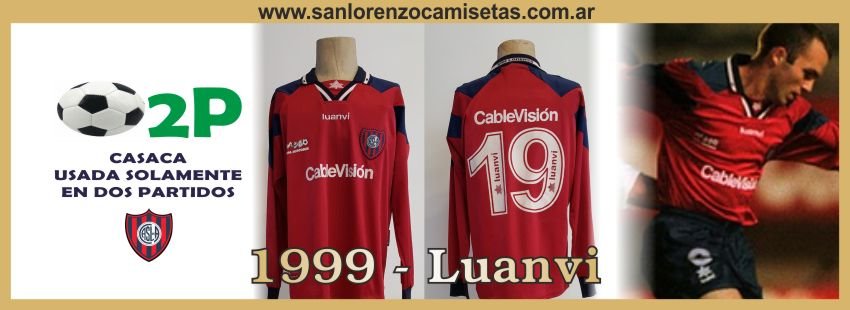 san lorenzo 1999 mc