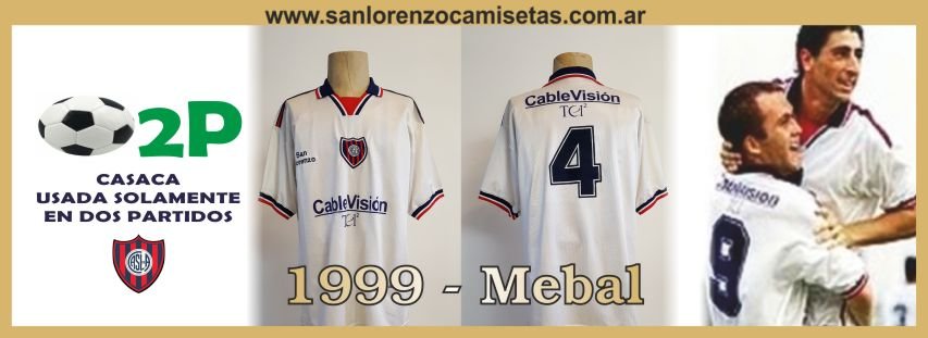 san lorenzo 1999 s